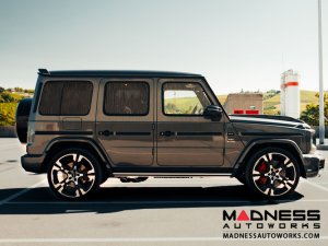 Mercedes-Benz AMG G63 (W463A) by Lorinser - Complete Aerodynamic Styling Kit Mercedes-Benz AMG G63 (W463A) by Lorinser - Complete Aerodynamic Styling Kit